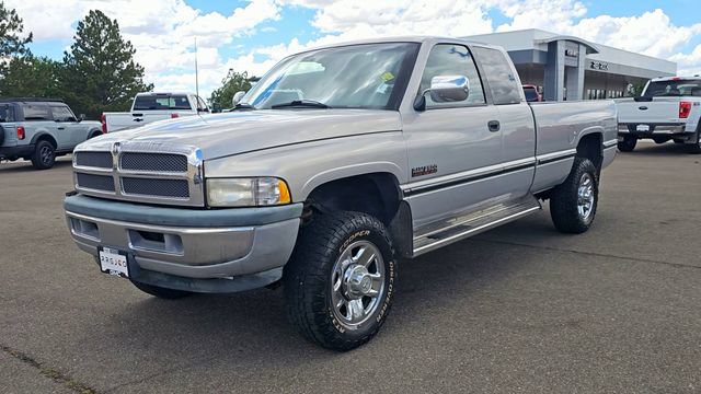 Used 1997 Dodge Ram 2500 Truck 4x4 Club Cab image 5
