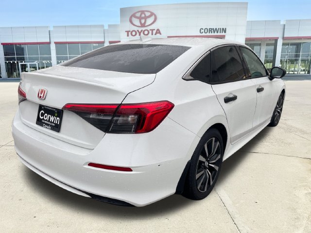Used 2023 Honda Civic EX image 5