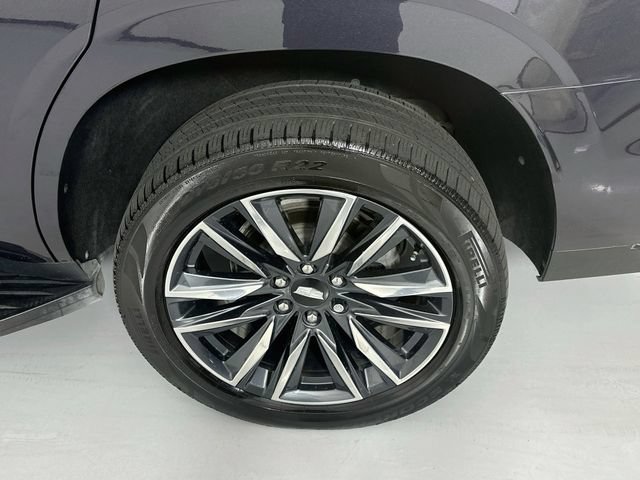 Used 2022 Cadillac Escalade Sport w/ Touring Package RWD image 31