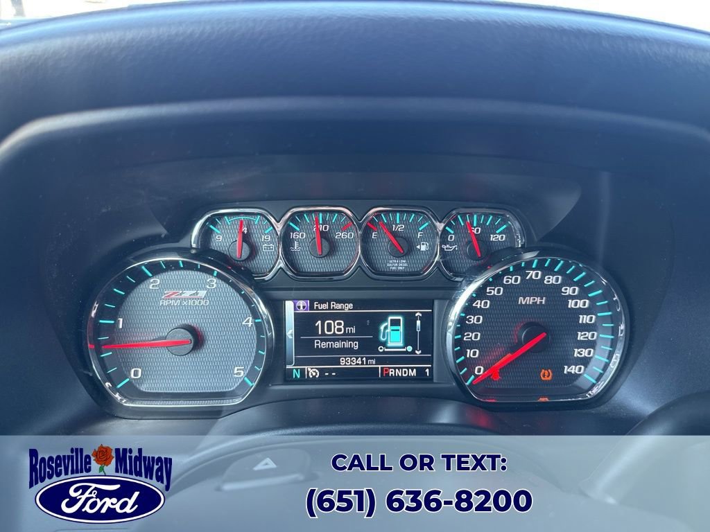 Used 2015 Chevrolet Silverado 2500 LTZ w/ Duramax Plus Package image 23