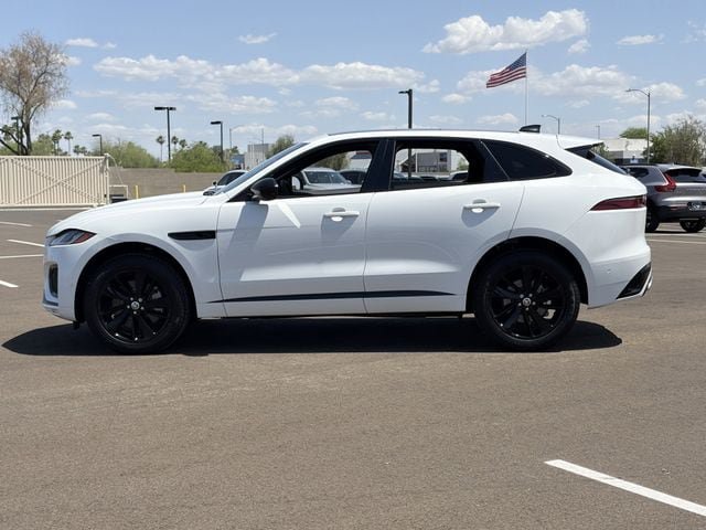 New 2026 Jaguar F-PACE R-Dynamic S AWD/4WD image 21