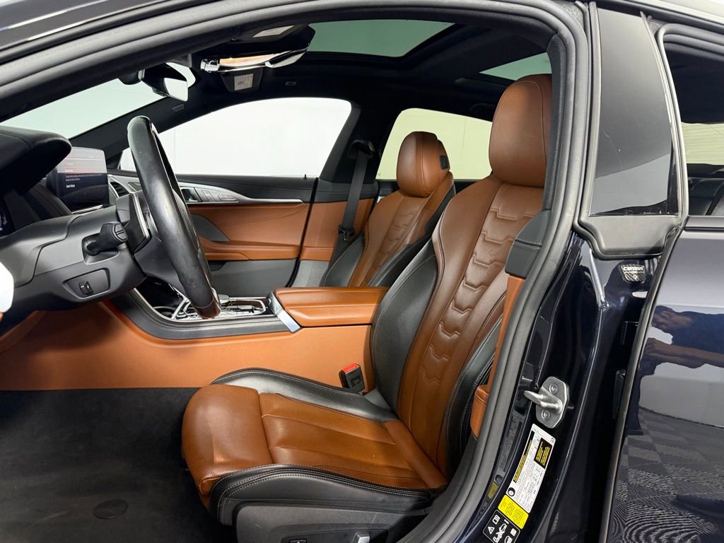 Used 2023 BMW 840i Gran Coupe xDrive AWD/4WD image 22