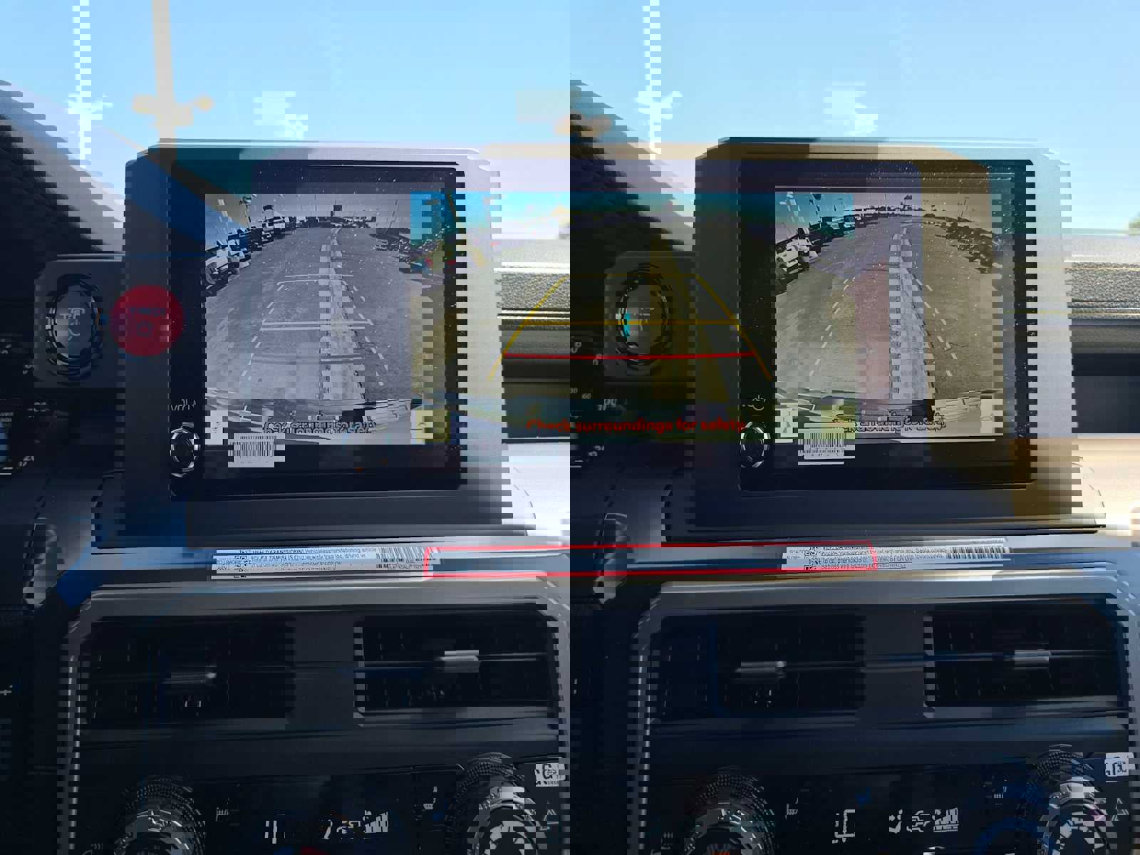 New 2026 Toyota Tacoma TRD Off-Road image 27