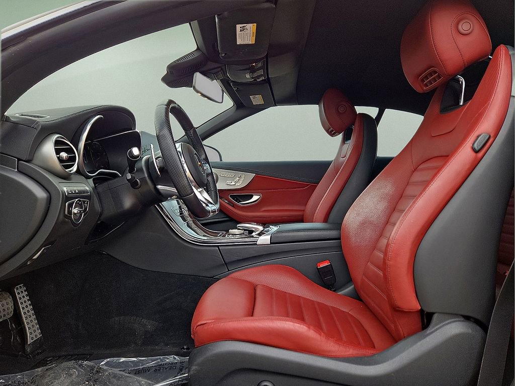 Used 2022 Mercedes-Benz C 43 AMG 4MATIC Cabriolet image 20