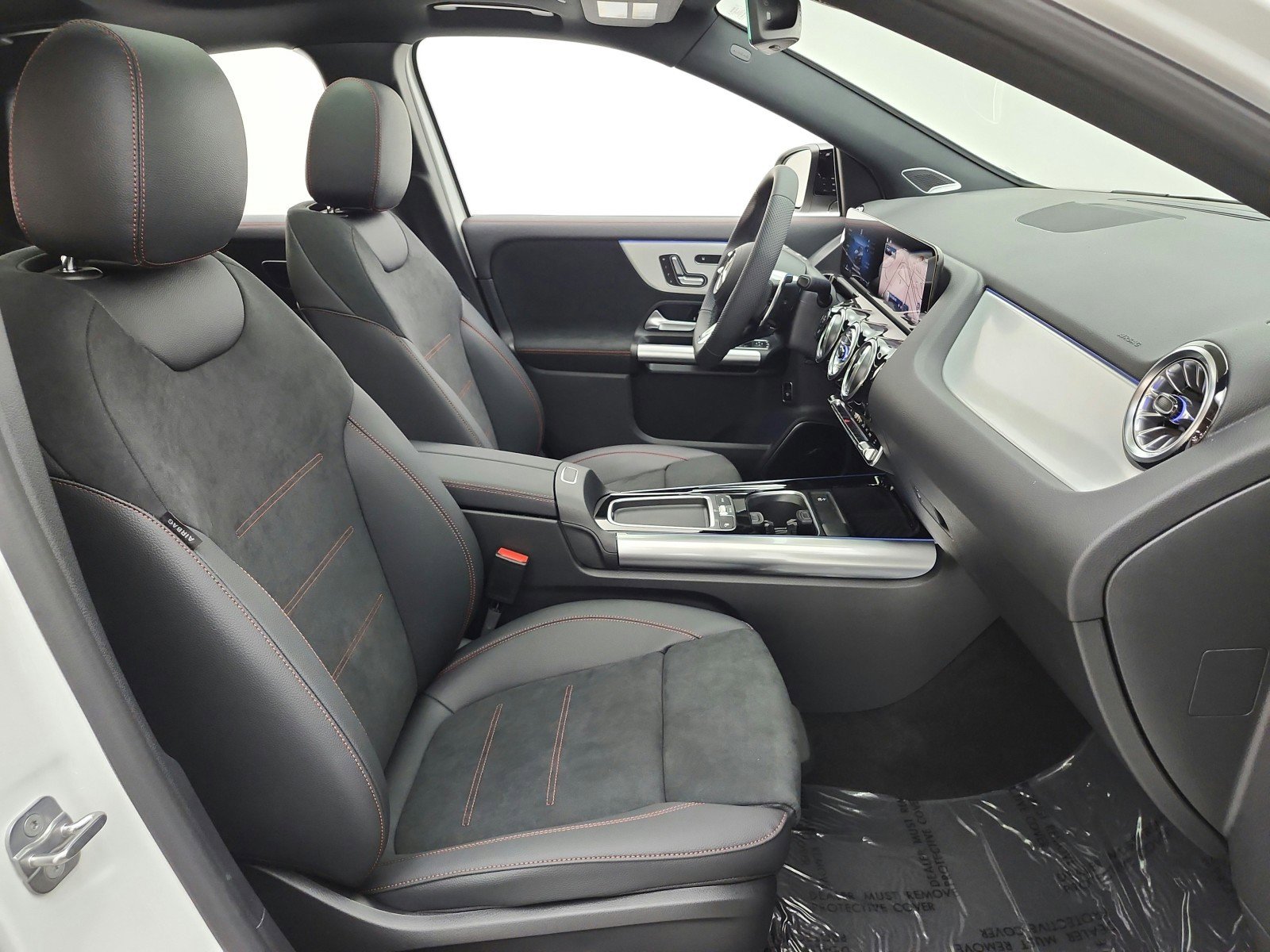 New 2026 Mercedes-Benz GLA 35 AMG 4MATIC image 22