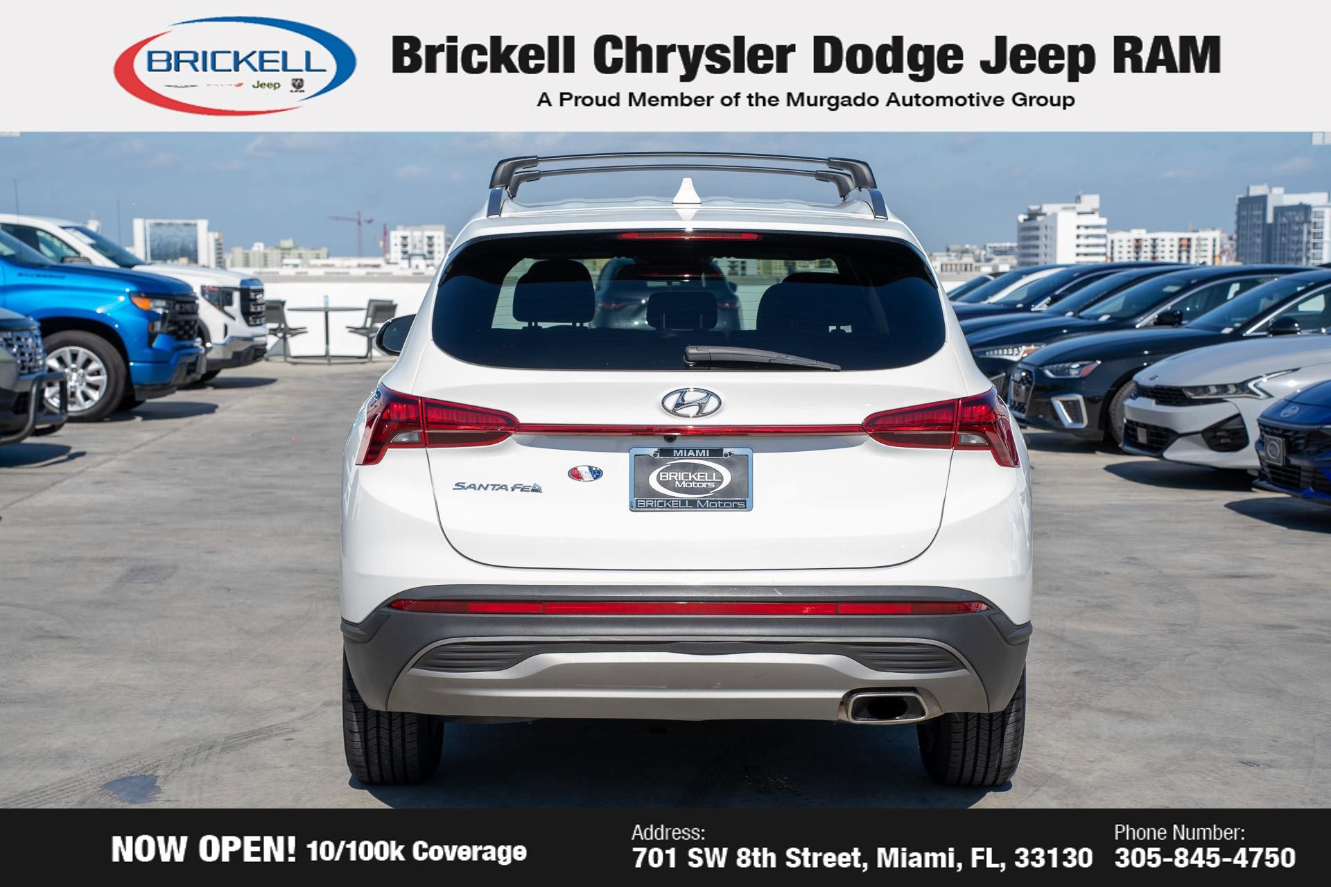 Used 2023 Hyundai Santa Fe SEL image 6