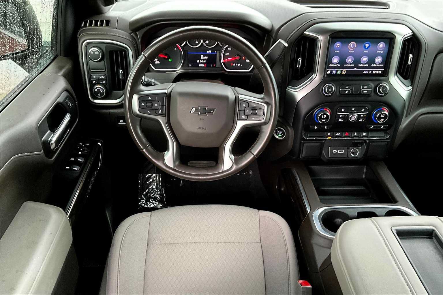Used 2020 Chevrolet Silverado 1500 RST w/ Texas Edition RWD image 6