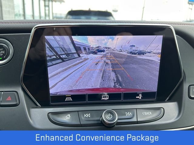 Certified 2022 Chevrolet Blazer RS w/ Enhanced Convenience Package image 6