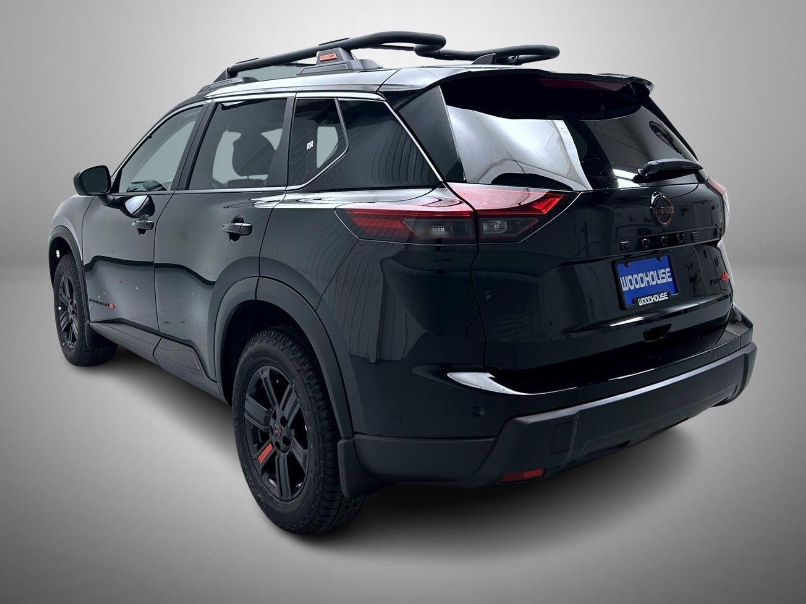 New 2026 Nissan Rogue SV image 8