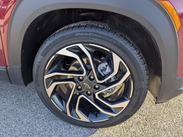 Used 2024 Chevrolet TrailBlazer RS FWD image 9