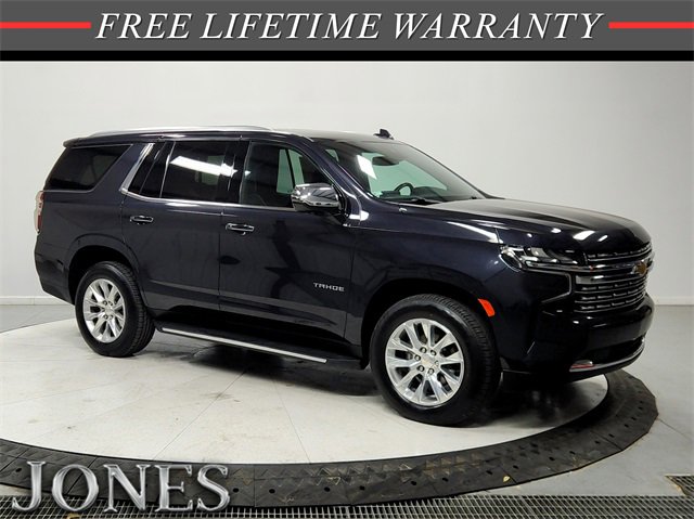 Used 2023 Chevrolet Tahoe Premier