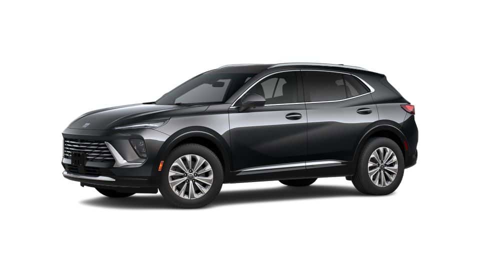 New 2026 Buick Envision Preferred AWD/4WD image 52