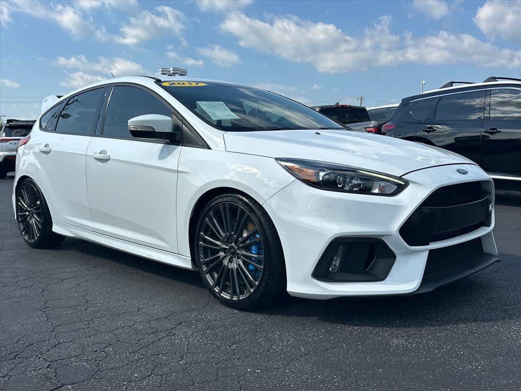 Used 2017 Ford Focus RS