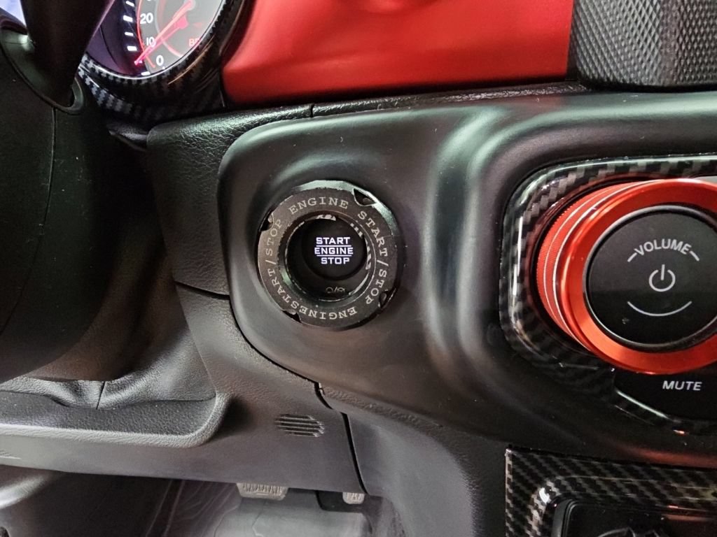 Used 2021 Jeep Wrangler Unlimited Rubicon AWD/4WD image 25