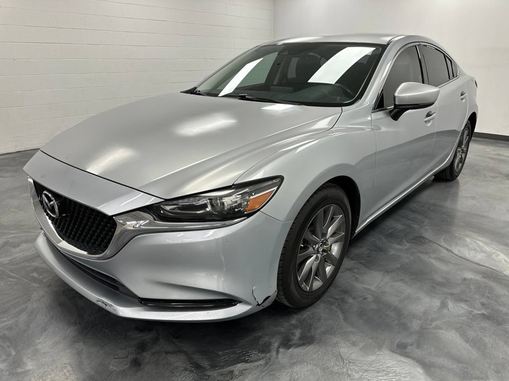 Used 2018 MAZDA MAZDA6 Sport