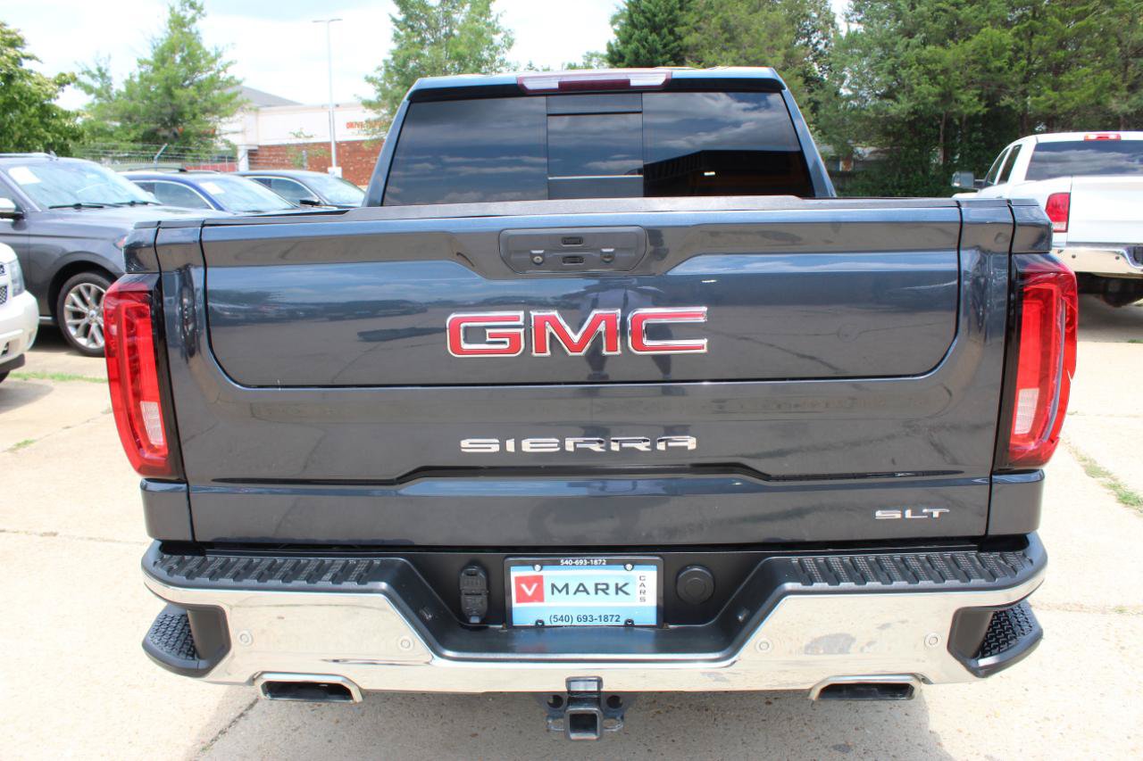 Used 2021 GMC Sierra 1500 SLT AWD/4WD image 6