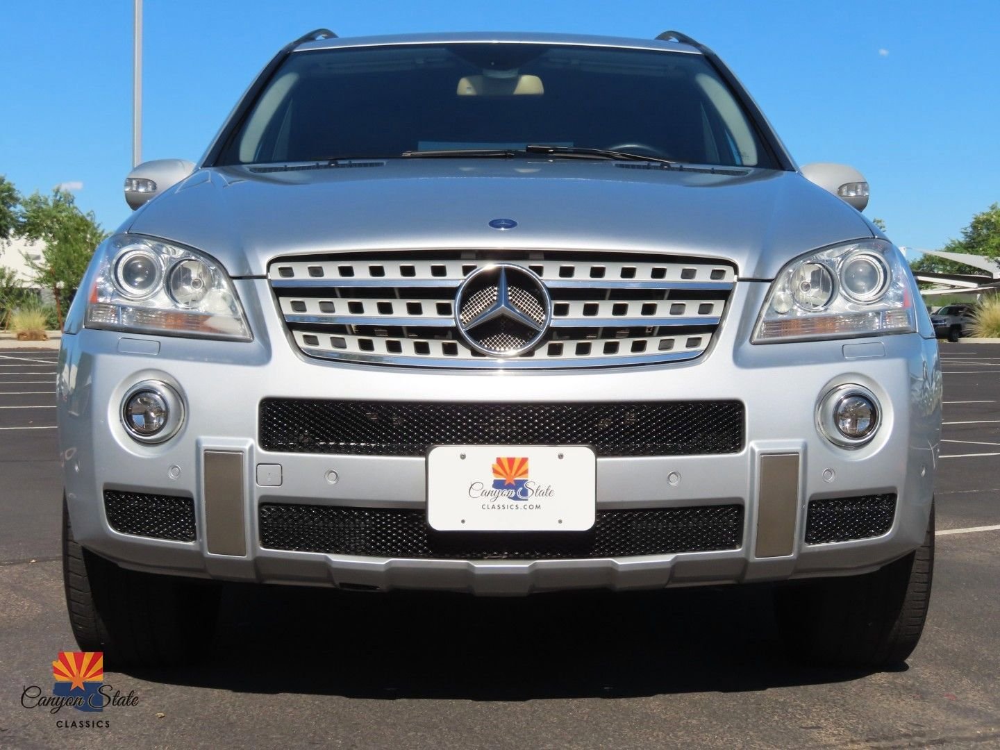 Used 2008 Mercedes-Benz ML 550 4MATIC image 32