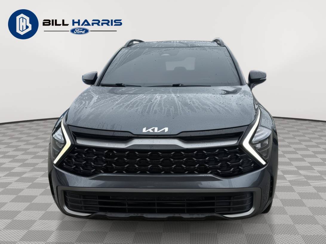 Used 2023 Kia Sportage X-Line w/ X-Line Premium Package AWD/4WD image 2