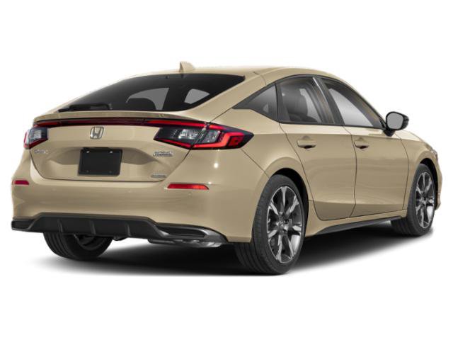 New 2026 Honda Civic Sport Touring image 2