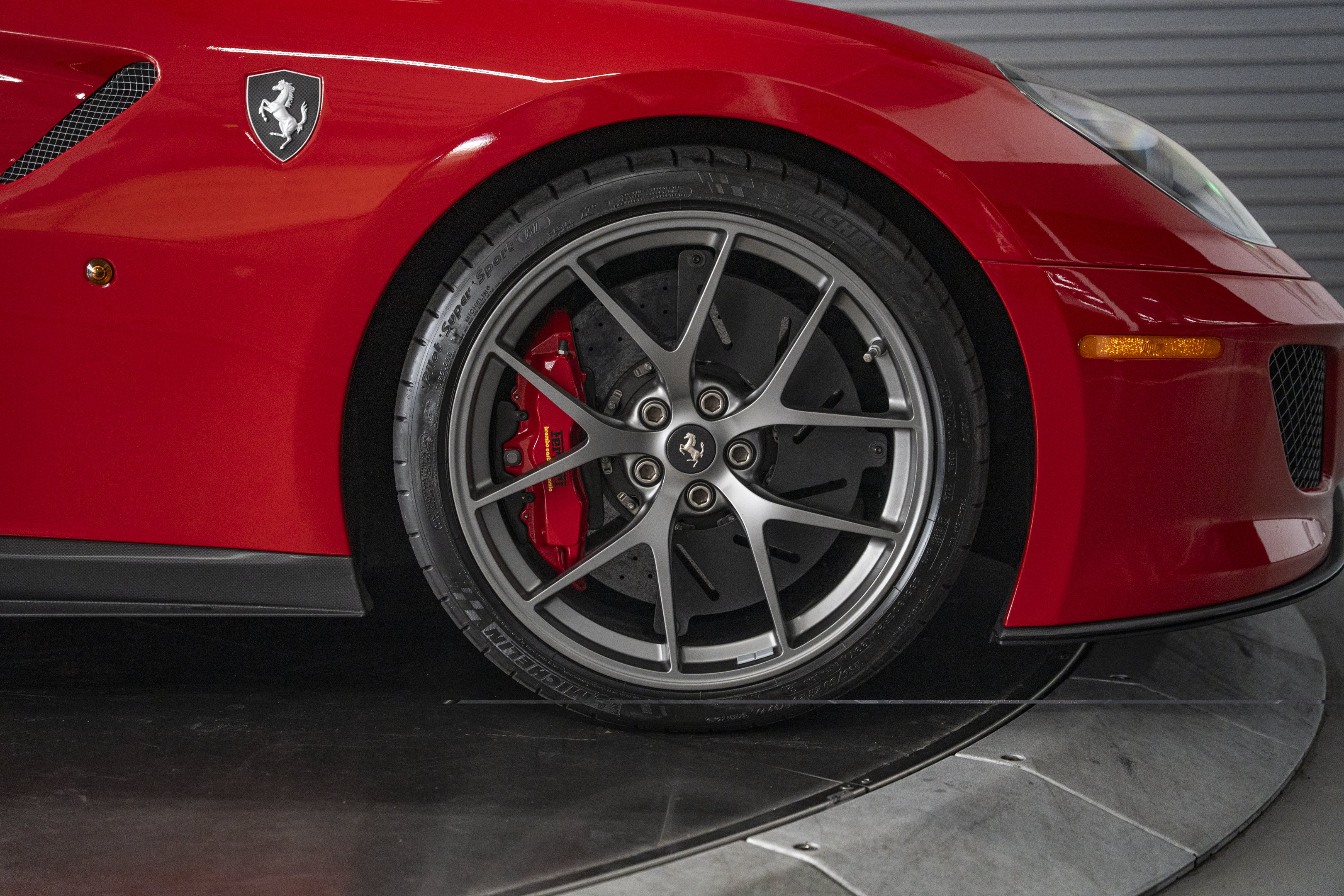 Used 2011 Ferrari 599 GTO RWD image 28