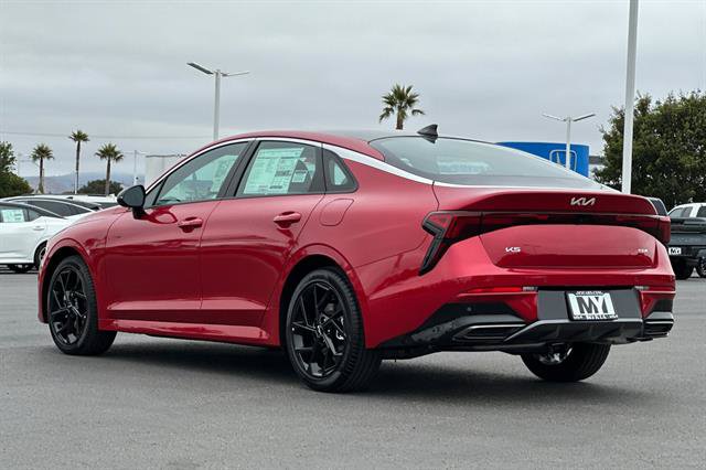 New 2026 Kia K5 GT-Line w/ GT-Line Premium Package FWD image 6