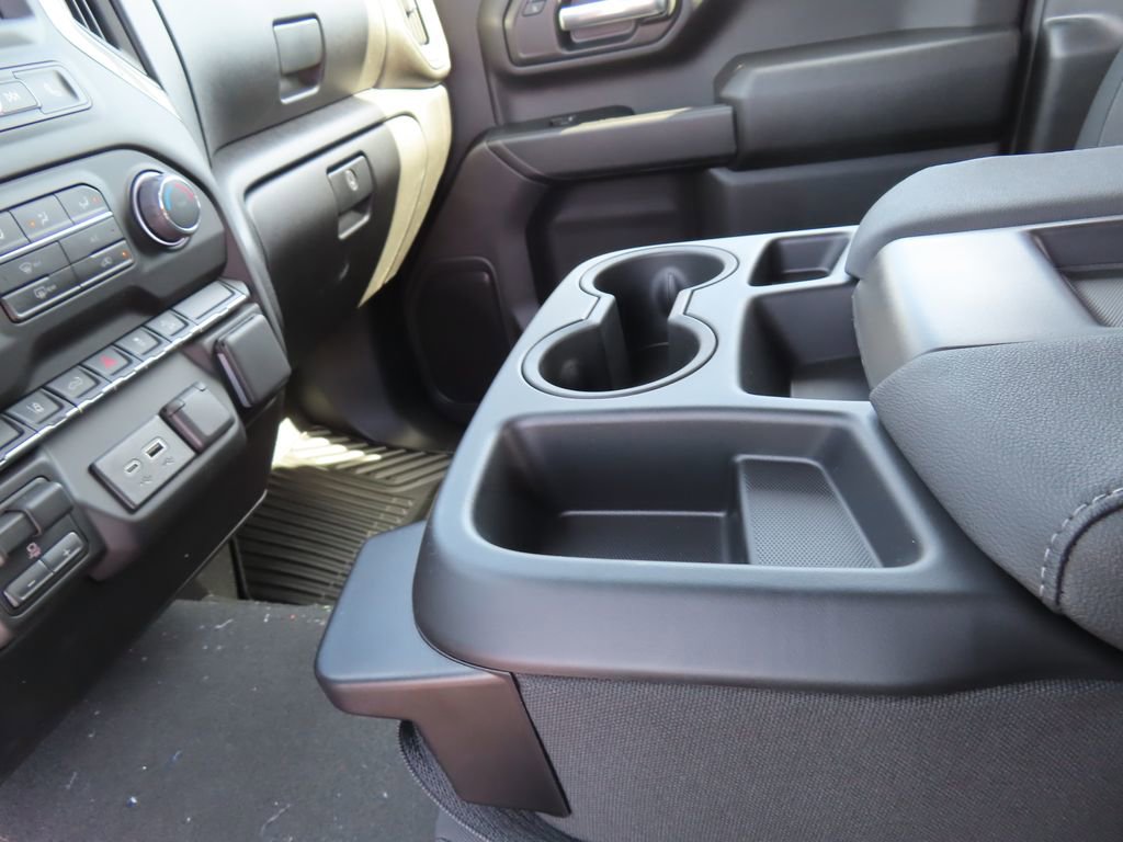 New 2026 Chevrolet Silverado 2500 Custom image 6