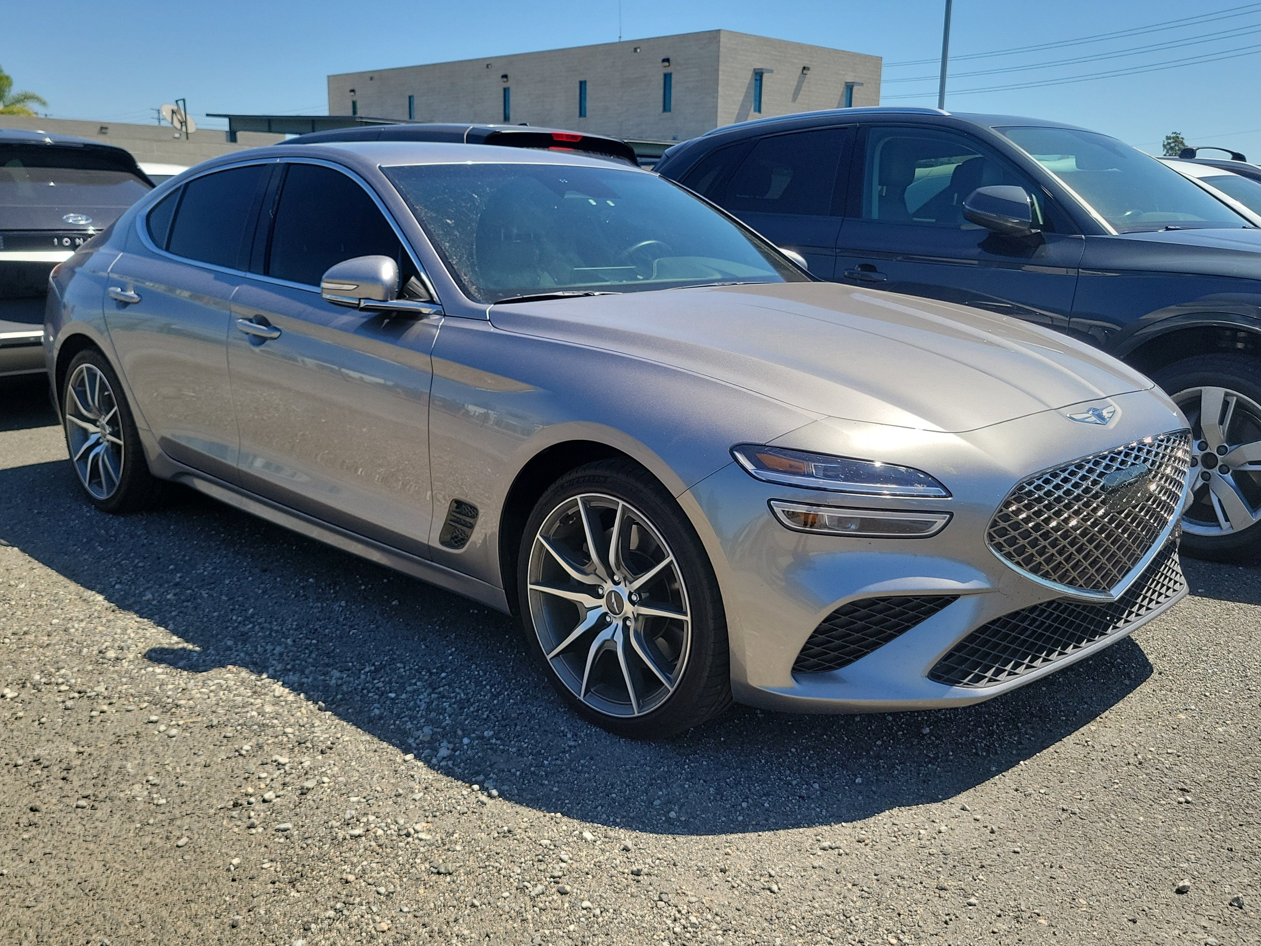Certified 2023 Genesis G70 3.3T image 2