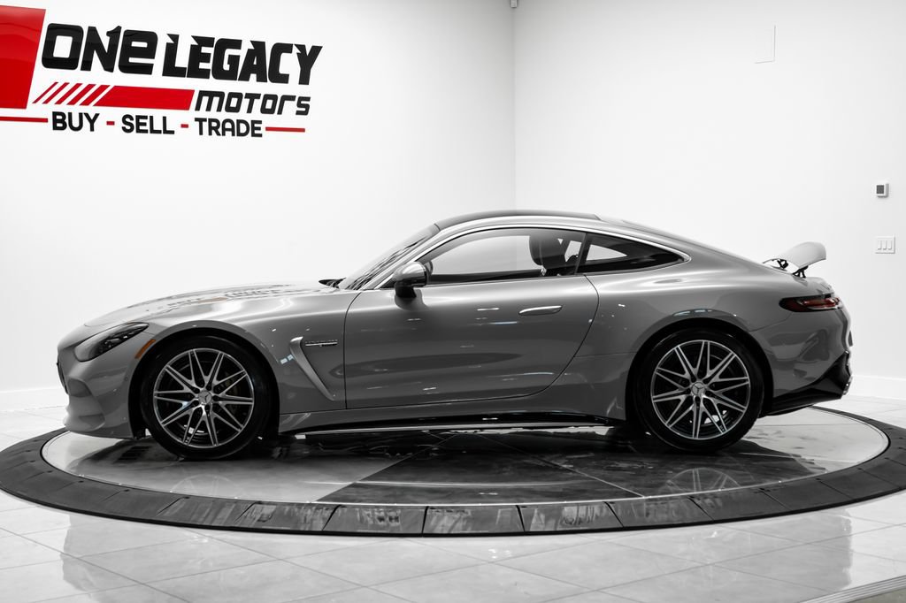 Used 2025 Mercedes-Benz AMG GT 63 image 13