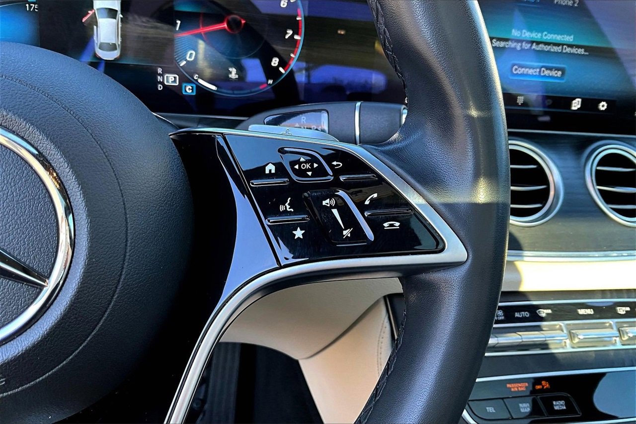 Used 2022 Mercedes-Benz E 350 E 350 image 30