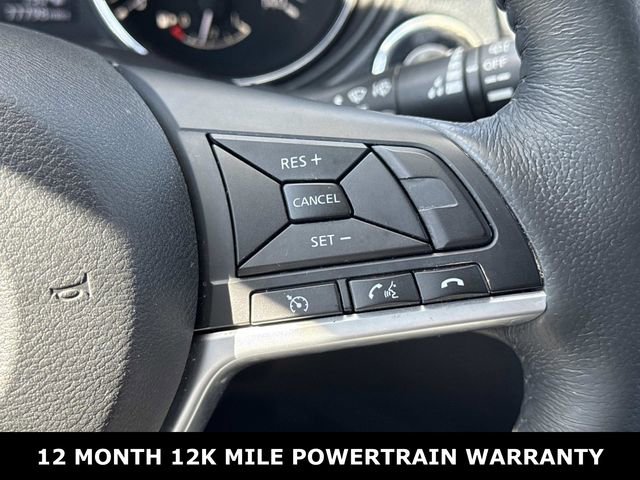 Used 2017 Nissan Rogue SV w/ SV Premium Package image 23