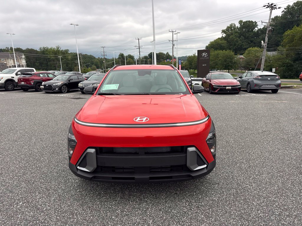 New 2027 Hyundai Kona SEL Sport FWD image 3