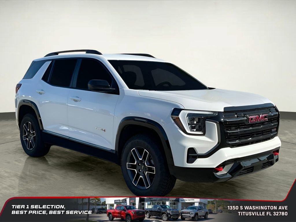 New 2026 GMC Terrain AT4 w/ Convenience Package III image 13