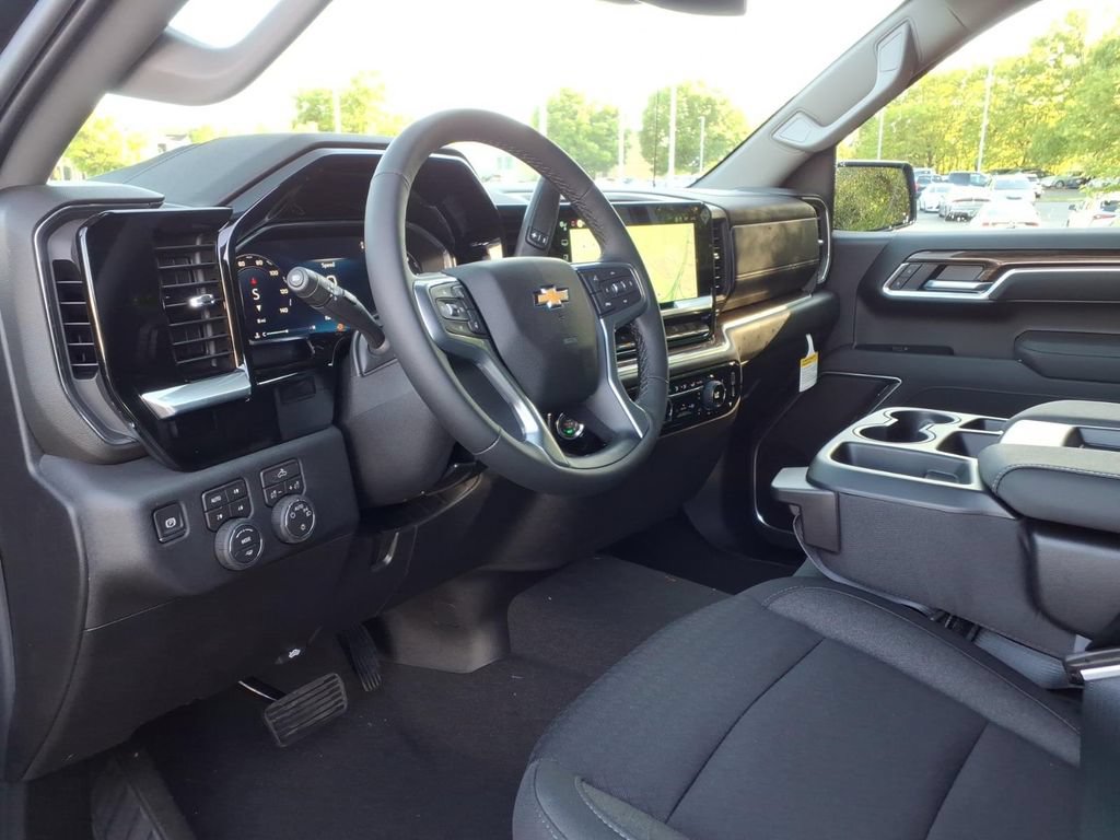New 2026 Chevrolet Silverado 1500 LT AWD/4WD image 11