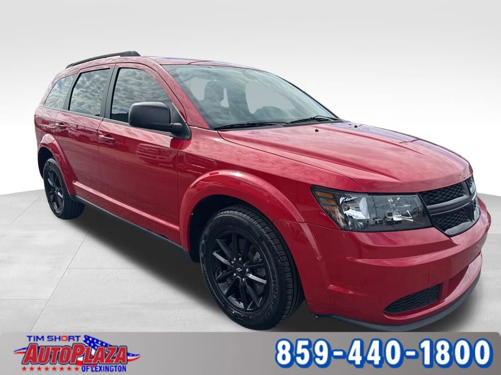 Used 2020 Dodge Journey SE w/ SE Popular Equipment Group image 9