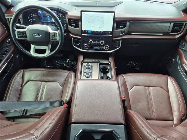 Used 2022 Ford Expedition Max Limited AWD/4WD image 20