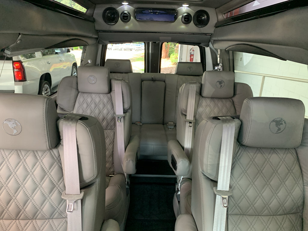 New 2026 Chevrolet Express 2500 Extended w/ Driver Convenience Package RWD image 16