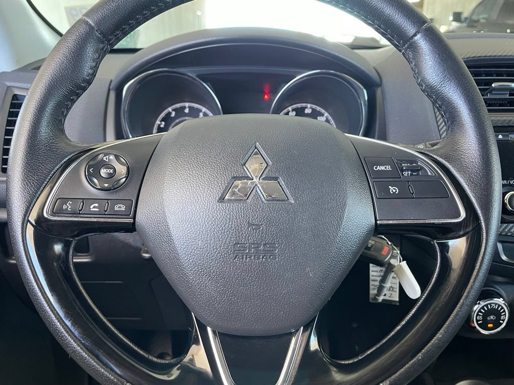 Used 2017 Mitsubishi Outlander Sport FWD image 19