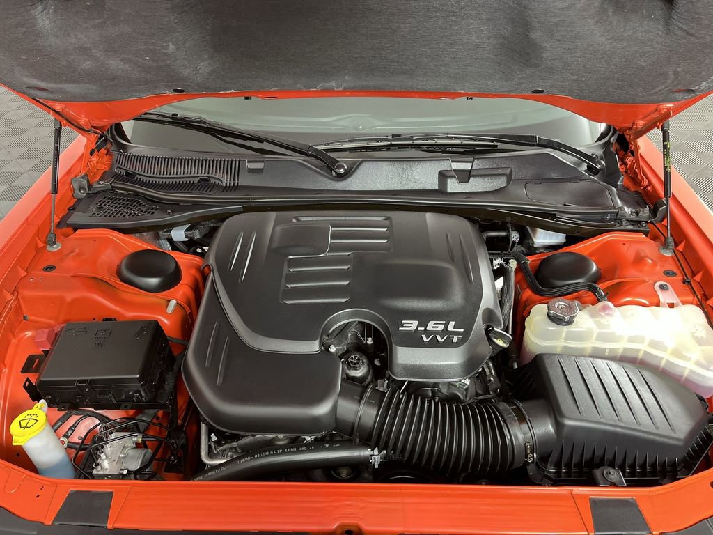 Used 2023 Dodge Challenger SXT image 26