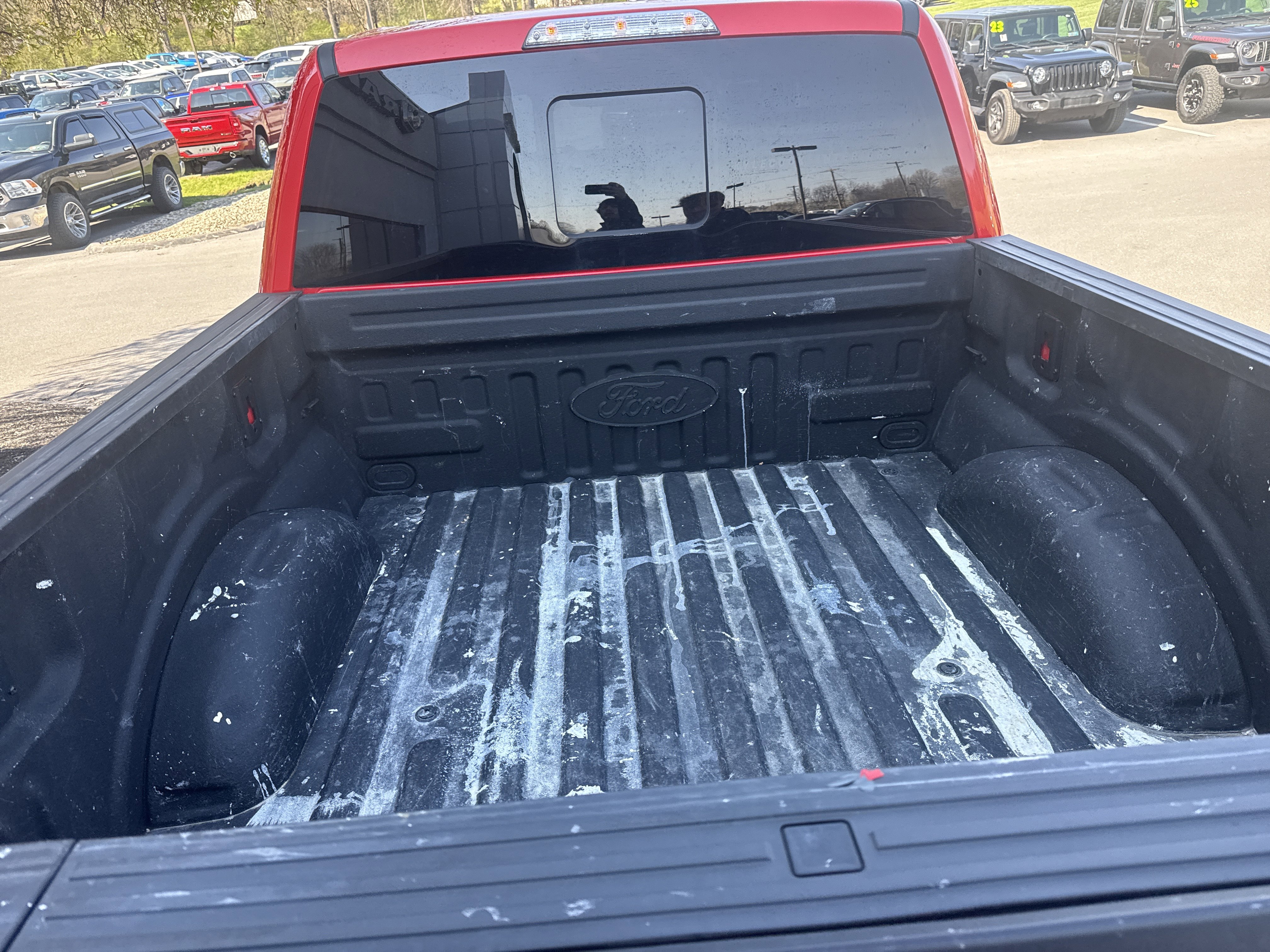 Used 2019 Ford F150 Raptor w/ Equipment Group 802A Luxury image 5