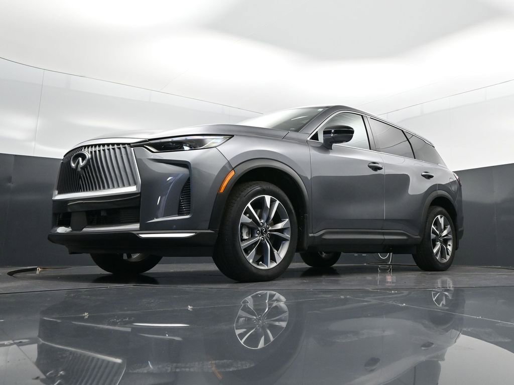 Certified 2026 INFINITI QX60 Pure w/ Cargo Package image 40