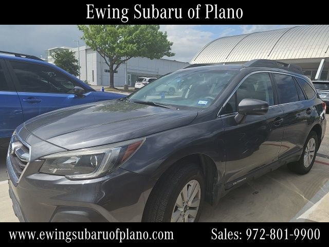 Used 2018 Subaru Outback 2.5i Premium image 2
