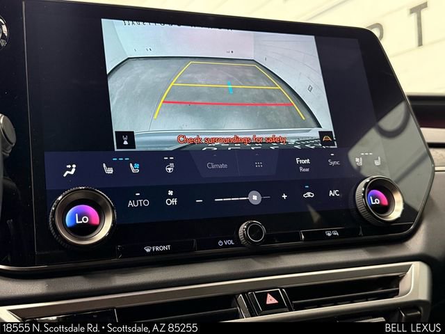 Certified 2023 Lexus RX 350 Premium Plus w/ Cold Area Package FWD image 21