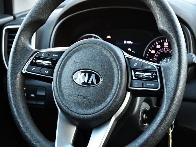 Used 2021 Kia Sportage LX w/ LX AWD Popular Package image 24