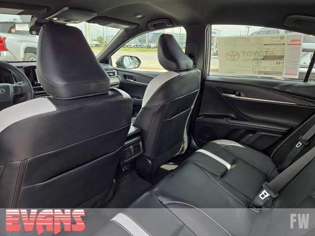 New 2026 Toyota Camry SE FWD image 25