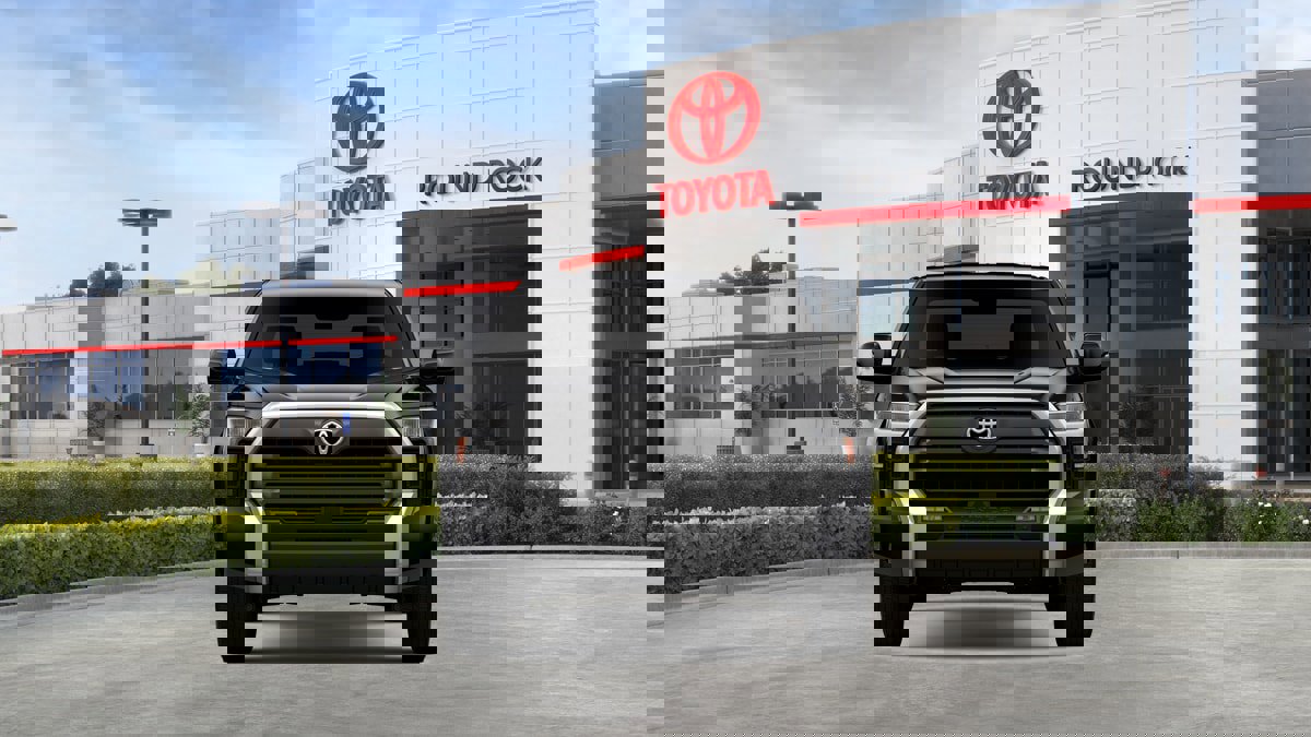 New 2026 Toyota Tundra Limited image 17