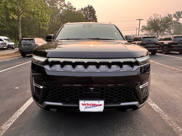 New 2026 Jeep Grand Wagoneer Limited AWD/4WD image 9