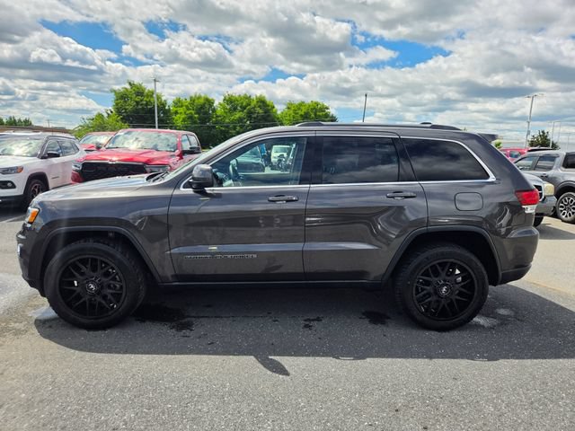 Certified 2021 Jeep Grand Cherokee Laredo X AWD/4WD image 10