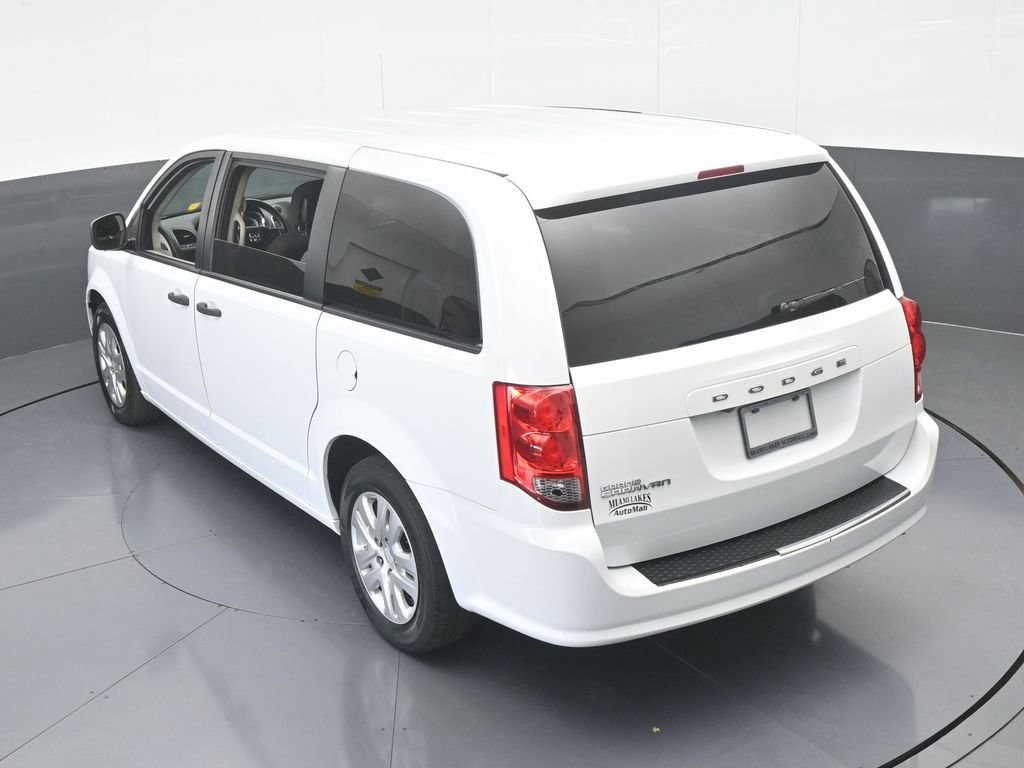 Used 2020 Dodge Grand Caravan SE image 39