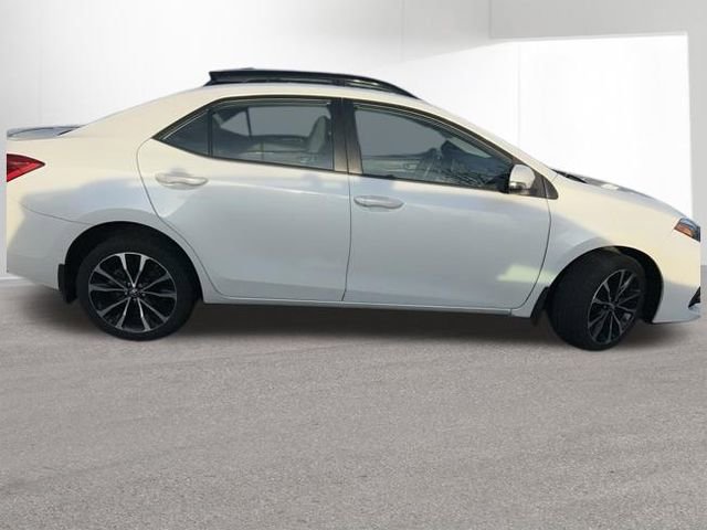 Used 2017 Toyota Corolla SE w/ Carpet Mat Package (TMS) image 3