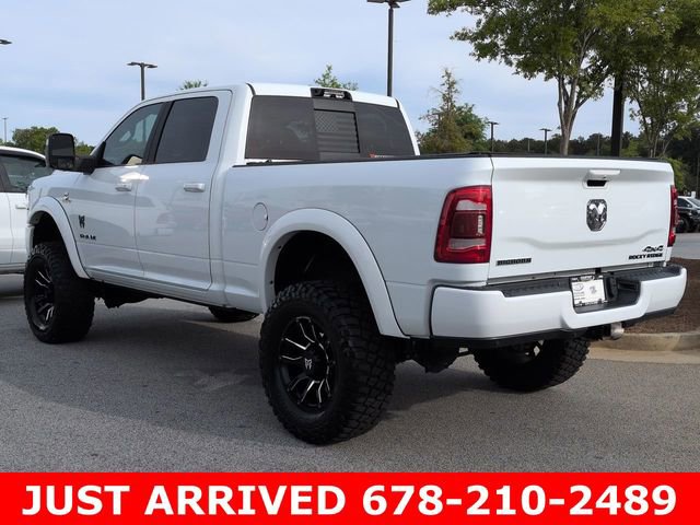 Certified 2023 RAM 2500 Big Horn w/ Level 2 Equipment Group image 6
